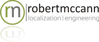 Robert McCann Localization Engineering